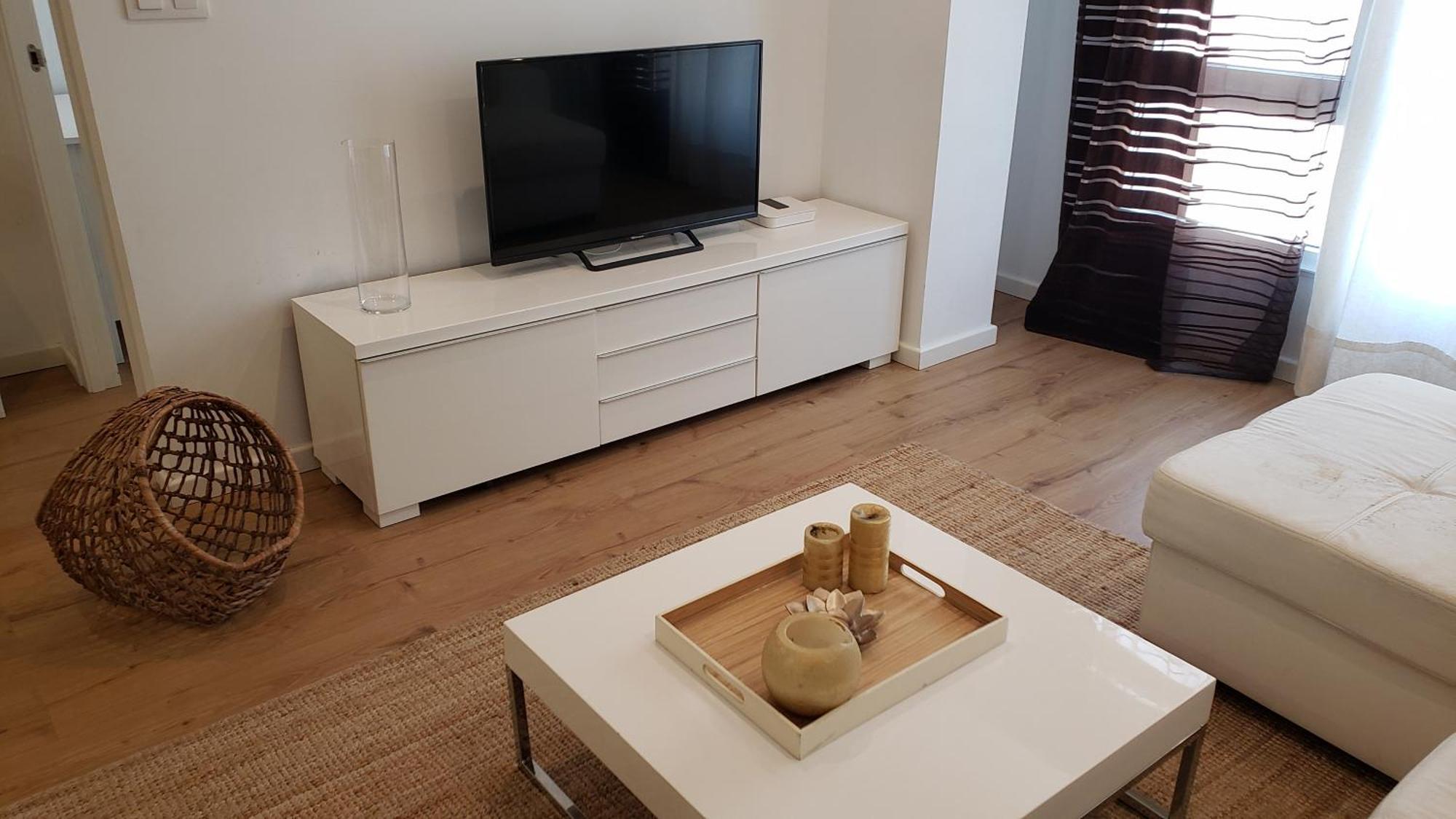 Apartamento Garelos Бетанзос Екстериор снимка