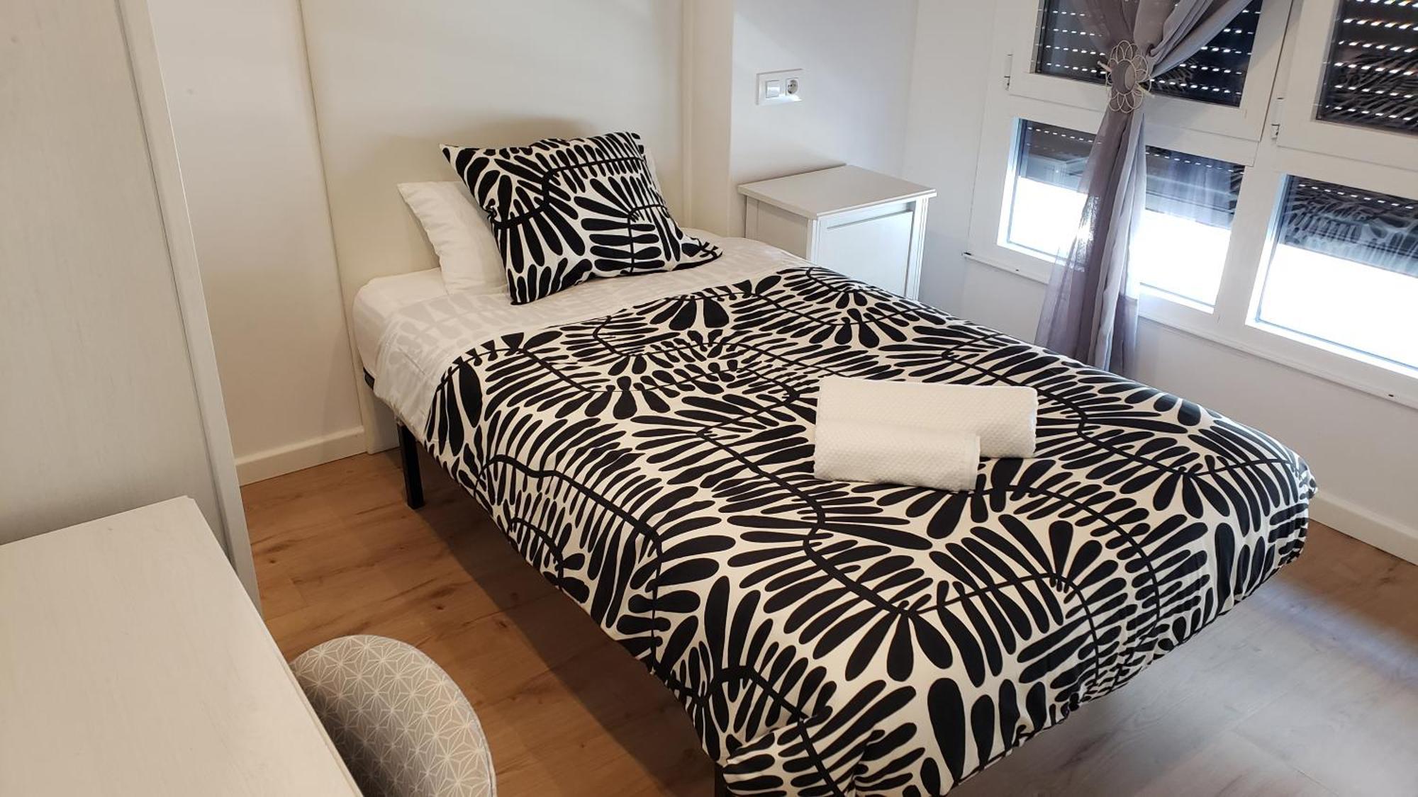 Apartamento Garelos Бетанзос Екстериор снимка