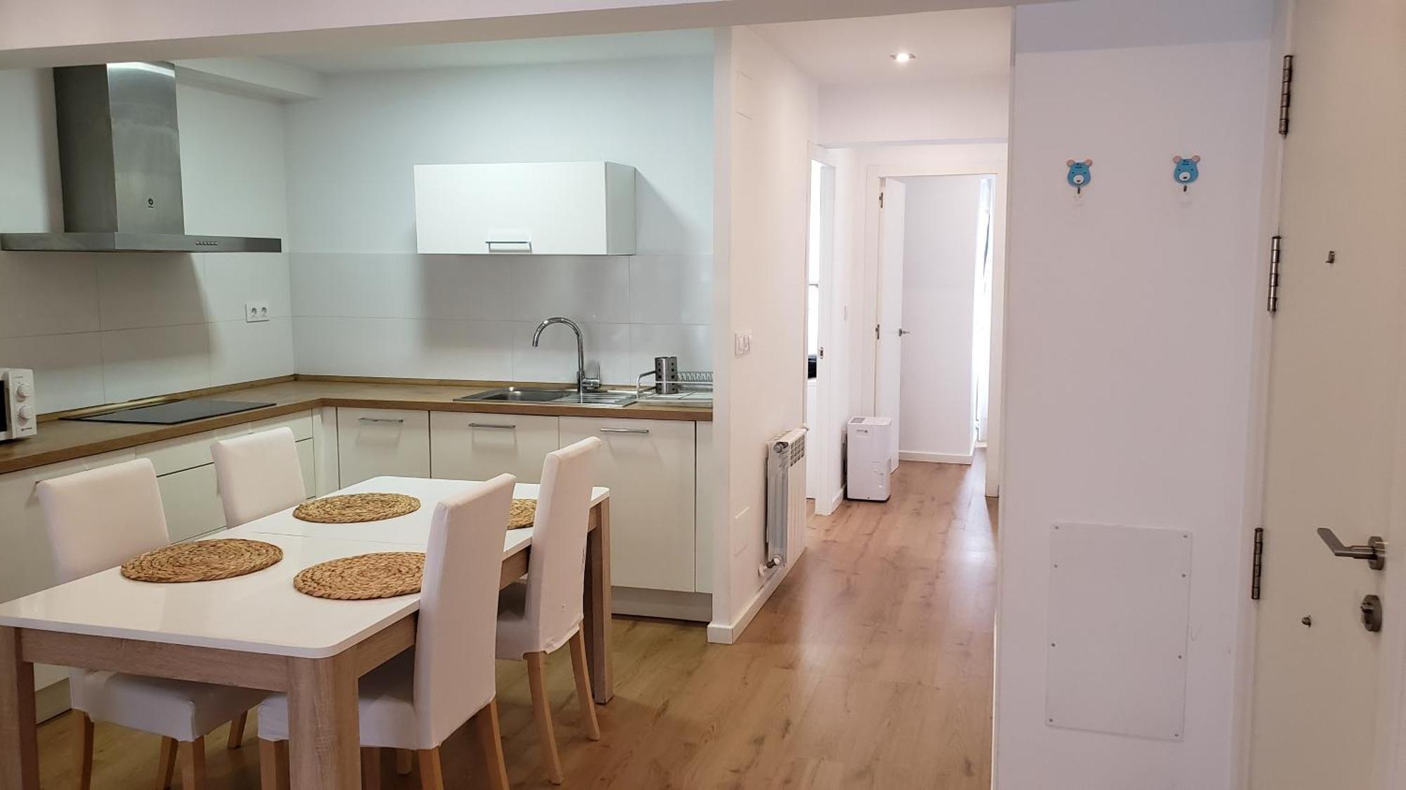 Apartamento Garelos Бетанзос Екстериор снимка