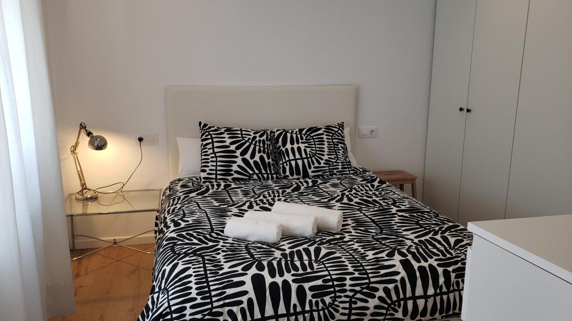 Apartamento Garelos Бетанзос Екстериор снимка