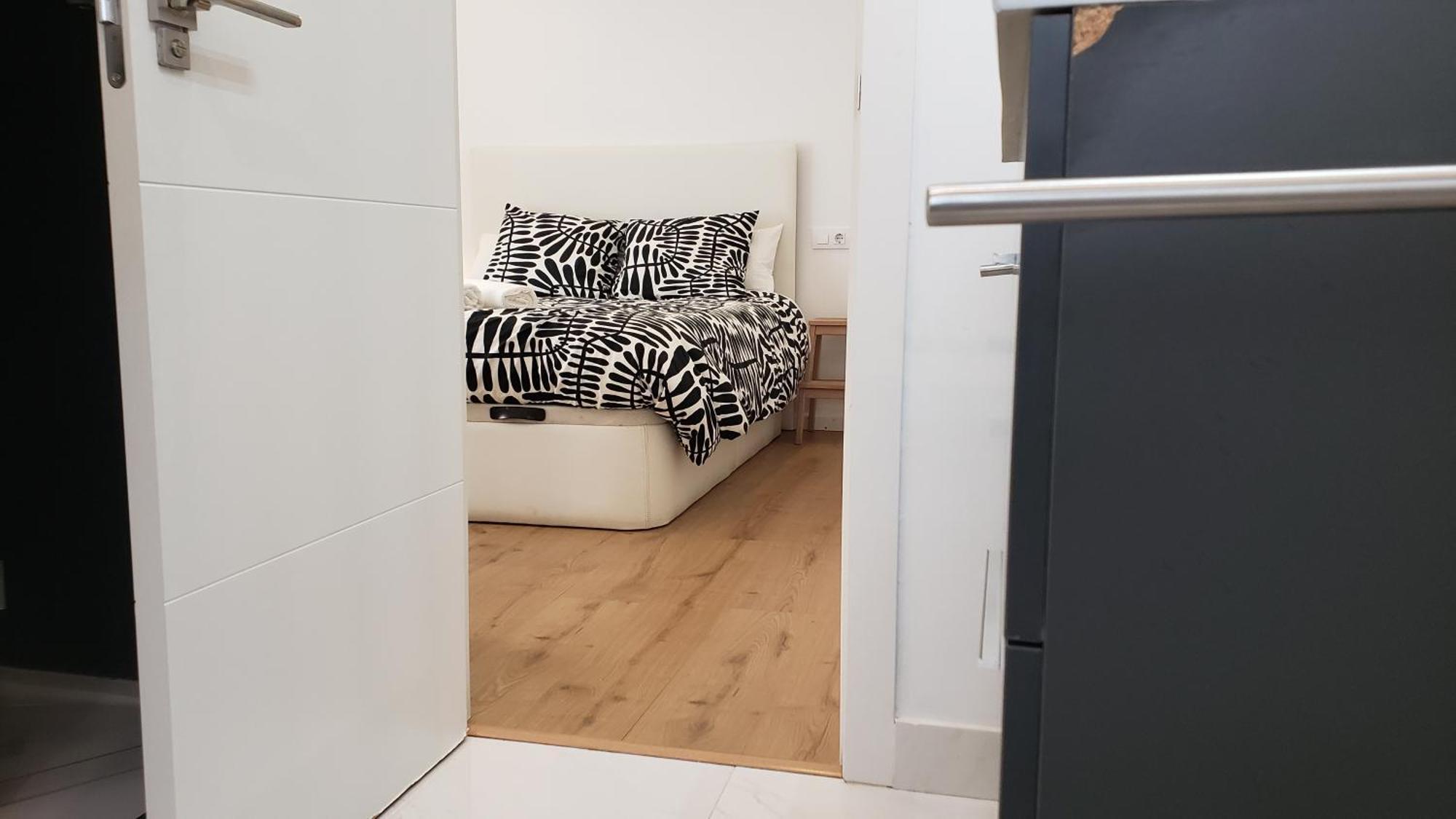 Apartamento Garelos Бетанзос Екстериор снимка